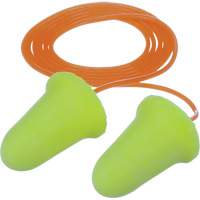 Bouchons d'oreilles  E-A-Rsoft FX, Paire - Sac en poly, Avec cordon Oxymax Inc