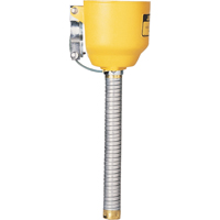 Type I Safety Can - Bolt-On Funnel With Galvanised Hose Oxymax Inc