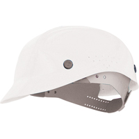 North&reg; BC86 Series Bump Cap, Pinlock Suspension, White Oxymax Inc