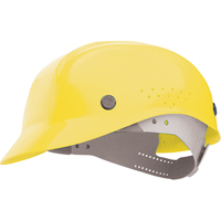 North&reg; BC86 Series Bump Cap, Pinlock Suspension, Yellow Oxymax Inc