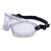 Uvex&reg; V-Maxx Safety Goggles, Clear Lens, Anti-Fog, Indirect Vent Oxymax Inc