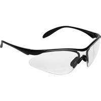 JS410 Safety Glasses, Clear Lens, Anti-Fog/Anti-Scratch Coating, CSA Z94.3 SAI980 | Oxymax Inc