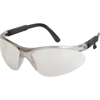 JS405 Safety Glasses, Indoor/Outdoor Mirror Lens, Anti-Fog/Anti-Scratch Coating, CSA Z94.3 SAJ006 | Oxymax Inc