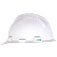 Casque de s&eacute;curit&eacute; V-Gard de style casquette, R&eacute;pond aux normes CSA type 1, Suspension Rochet, Non ventil&eacute; Oxymax Inc