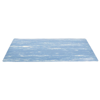 No. 970 Marble Sof-Tyle Grande Mats, Smooth, 2' x 3' x 1", Blue, Rubber Oxymax Inc