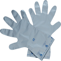 Gants Silver Shield s&eacute;rie 4H de North, Taille 6/T-petit, 14,5" lo, EVOH/Poly&eacute;thyl&egrave;ne, 2,7 mil Oxymax Inc