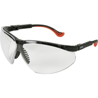 Lunettes de s&eacute;curit&eacute; Uvex Genesis XC, Lentille Transparent, Anti-&eacute;gratignures, R&eacute;pond ou surpasse la norme CSA Z94.3 Oxymax Inc