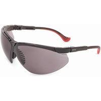 Lunettes de s&eacute;curit&eacute; Uvex Genesis avec lentilles HydroShield, Lentille Grise/fum&eacute;e, Antibu&eacute;e, R&eacute;pond ou surpasse la norme CSA Z94.3 Oxymax Inc