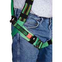 Miller&reg; Relief Step Suspension Trauma Straps Oxymax Inc