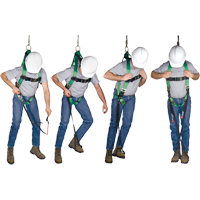 Miller&reg; Relief Step Suspension Trauma Straps Oxymax Inc