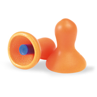 Bouchons d'oreilles Quiet de Howard Leight, Vrac - Sac en poly Oxymax Inc