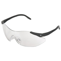 Lunettes de s&eacute;curit&eacute; Veratti Breeze, Lentille Transparent, Anti-&eacute;gratignures, R&eacute;pond ou surpasse la norme CSA Z94.3 Oxymax Inc