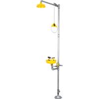 Combination Shower Eye/Face Wash Oxymax Inc