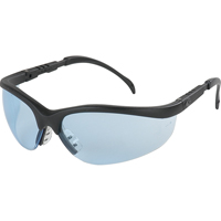 Klondike&reg; Safety Glasses, Light Blue Lens, Anti-Scratch, Meets/Exceeds CSA Z94.3 Oxymax Inc