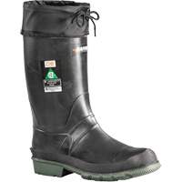 Bottes Hunter, Caoutchouc thermoplastique, Embout Acier, Semelle R&eacute;sistant aux perforations, Pointure 14 Oxymax Inc
