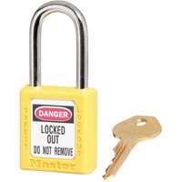 Cadenas de verrouillage