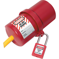 Dispositifs de verrouillage rotatifs, Type Prise Oxymax Inc