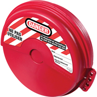 Rotating Valve Lockouts, Gate Type Oxymax Inc