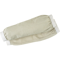 Disposable Sleeves, 18" long, Cotton, White Oxymax Inc