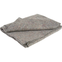 Emergency Wool Blanket, Wool, 80"L x 60"W SAL731 | Oxymax Inc