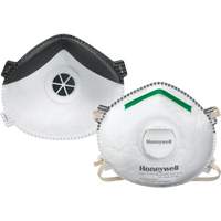 Saf-T-Fit&reg; Plus N1125 Particulate Respirators, N95, NIOSH Certified, Small Oxymax Inc