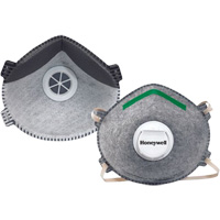 Saf-T-Fit&reg; N1125 AG Particulate Respirators, N95, NIOSH Certified, X-Large Oxymax Inc