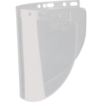 High Performance&reg; Faceshield, Propionate, Clear Tint Oxymax Inc