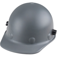 Casques de protection Roughneck P2A Fibre-Metal, R&eacute;pond aux normes CSA type 1, Suspension Rochet, Non ventil&eacute; Oxymax Inc