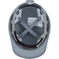 Casques de protection Roughneck P2A Fibre-Metal, R&eacute;pond aux normes CSA type 1, Suspension Rochet, Non ventil&eacute; Oxymax Inc