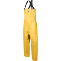 Pantalons imperm&eacute;ables Neo-Slick r&eacute;sistants aux produits chimiques & &agrave; l'acide, Petit, N&eacute;opr&egrave;ne, Jaune Oxymax Inc