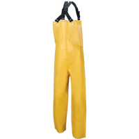 Pantalons imperm&eacute;ables Neo-Slick r&eacute;sistants aux produits chimiques & &agrave; l'acide, Petit, N&eacute;opr&egrave;ne, Jaune Oxymax Inc