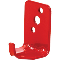 Wall Hook For Fire Extinguishers (ABC), Fits 5 lbs. Oxymax Inc