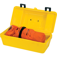 Transaire&reg; 5, Transaire&reg; 10, Custom Air V&reg; Escape Respirator - Accessories Oxymax Inc