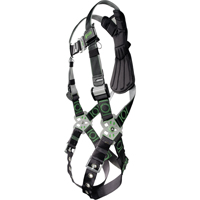 Harnais Revolution de Miller, Certifi&eacute;e CSA, Classe A, Cap. 400 lb Oxymax Inc