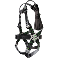 Harnais Revolution de Miller, Certifi&eacute;e CSA, Classe A, Cap. 400 lb Oxymax Inc
