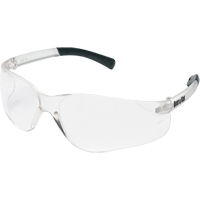 Lunettes de s&eacute;curit&eacute; Bear Kat, Lentille Transparent, Antibu&eacute;e/Anti-&eacute;gratignures, ANSI Z87+/R&eacute;pond ou surpasse la norme CSA Z94.3 Oxymax Inc