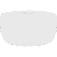 Plaque de protection externe 9002NC pour masque de soudage Speedglas Oxymax Inc