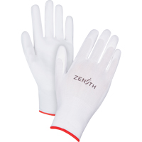 Gants enduits &agrave; dext&eacute;rit&eacute; ultime, 8/Moyen, R&ecirc;vetement Polyur&eacute;thane, Calibre 13, Enveloppe en Polyester Oxymax Inc