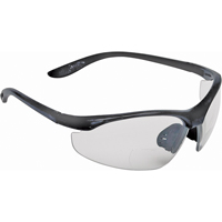 305 Series Reader's Safety Glasses, Anti-Scratch, Clear, 1.5 Diopter SAO573 | Oxymax Inc