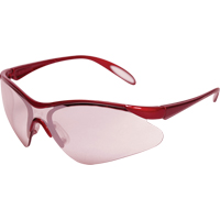 JS410 Safety Glasses, Indoor/Outdoor Mirror Lens, Anti-Scratch Coating, CSA Z94.3 SAO616 | Oxymax Inc