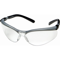 Lunettes de s&eacute;curit&eacute; Bx, Lentille Transparent, Antibu&eacute;e, R&eacute;pond ou surpasse la norme CSA Z94.3 Oxymax Inc