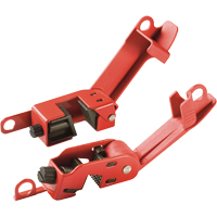Dispositifs de verrouillages Grip Tight, Type Disjoncteur Oxymax Inc