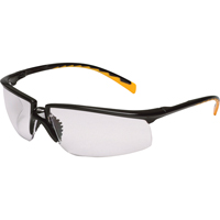 Lunettes de s&eacute;curit&eacute; Privo, Lentille Transparent, Antibu&eacute;e, R&eacute;pond ou surpasse la norme CSA Z94.3 Oxymax Inc