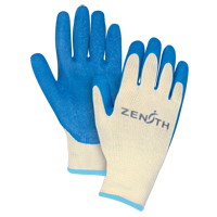 Gants r&eacute;sistants &agrave; la coupe en latex naturel, Taille T-Grand/10, Calibre 10, Rev&ecirc;tement Latex de caoutchouc, Enveloppe en Twaron, ANSI/ISEA 105 niveau 3/EN 388 niveau 4 Oxymax Inc