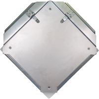 Placard Holders, Aluminum Oxymax Inc