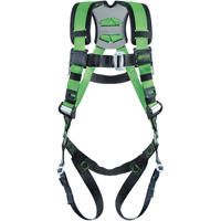 Harnais pour la construction Revolution de Miller, Certifi&eacute;e CSA, Classe AP, Cap. 400 lb Oxymax Inc