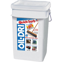 Quick Sorb&reg; Absorbents Oxymax Inc