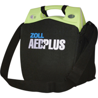 Mallette de transport souple pour DEA, Zoll AED Plus Pour, Non m&eacute;dical Oxymax Inc