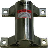 Miller&reg; ManHandler&reg; Winch Oxymax Inc