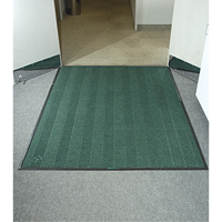 Waterhog&reg; Eco Elite Matting, Wiper/Scraper, 3' x 5' x 3/8", Southern Pine Oxymax Inc